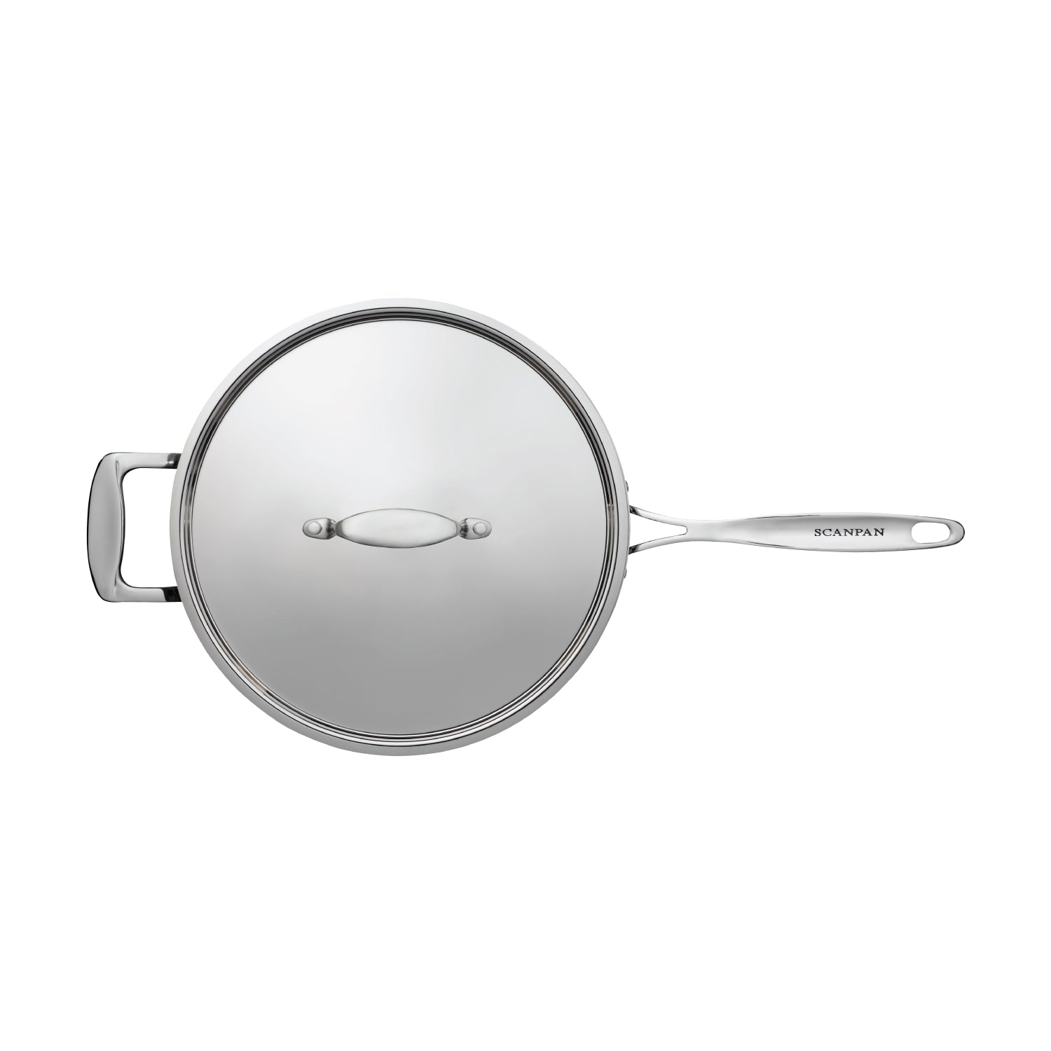 Fusion 5 26cm/3.1L Covered Sauté Pan